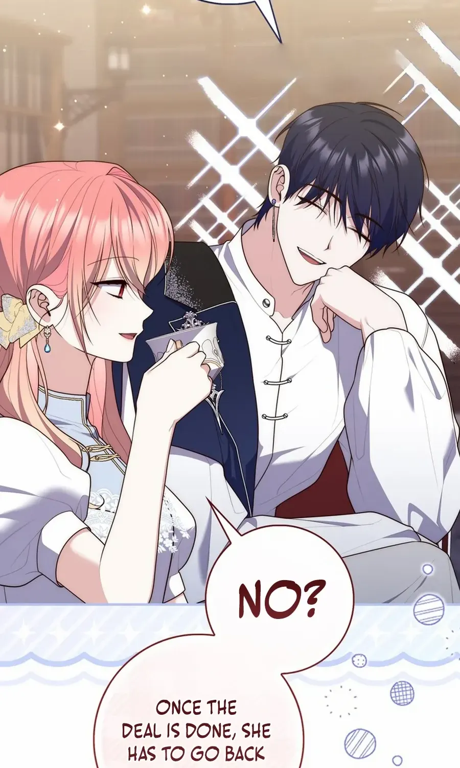A Fortune-Telling Princess Chapter 110 page 41 - 