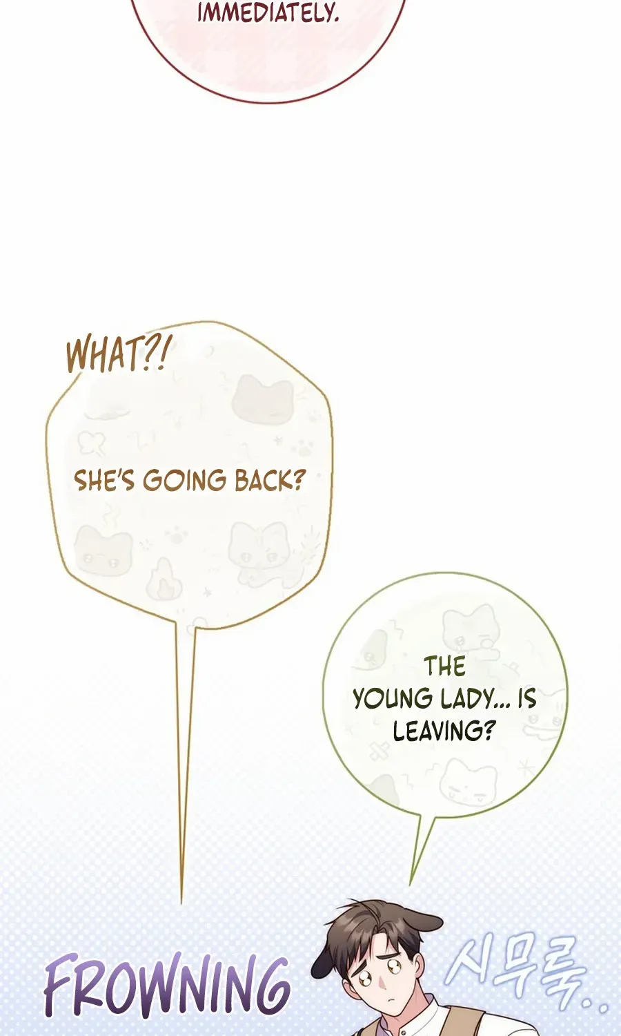 A Fortune-Telling Princess Chapter 110 page 42 - 