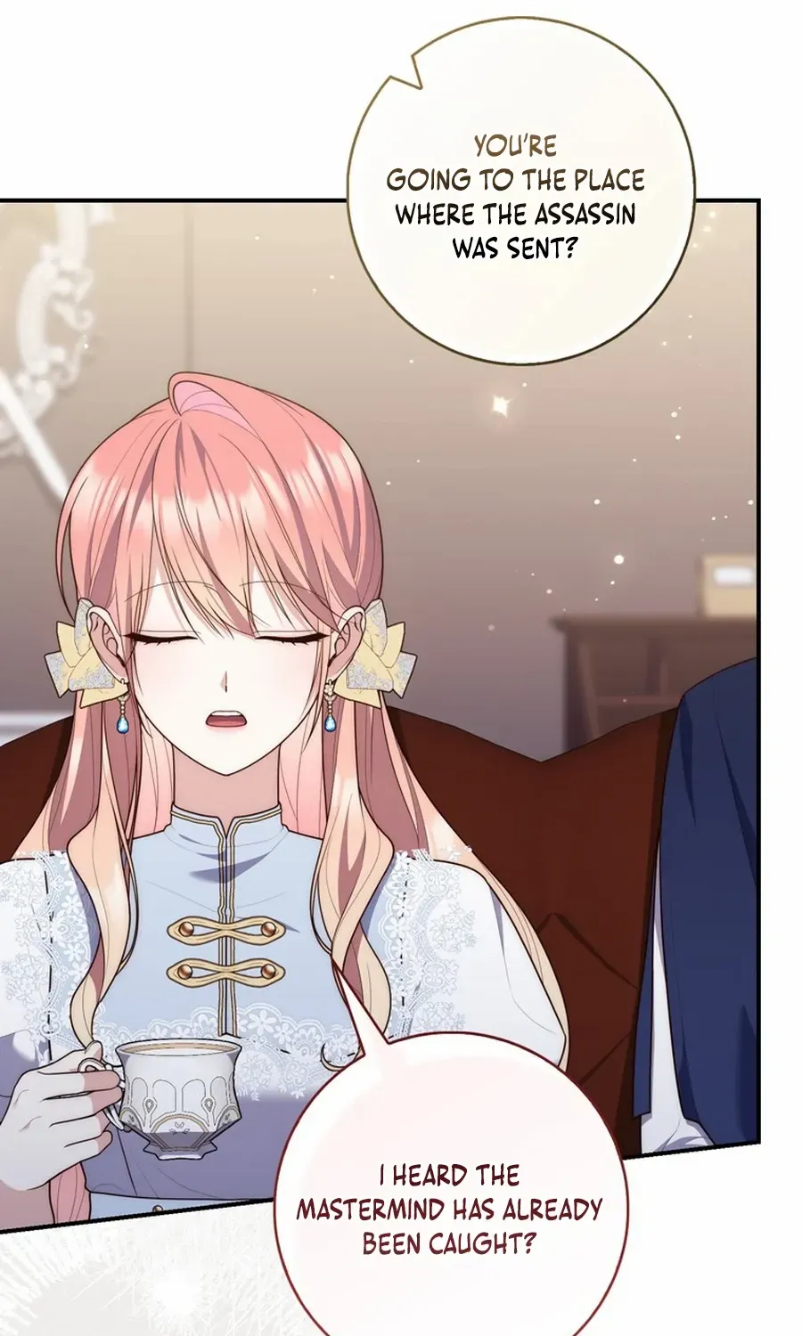 A Fortune-Telling Princess Chapter 110 page 45 - 