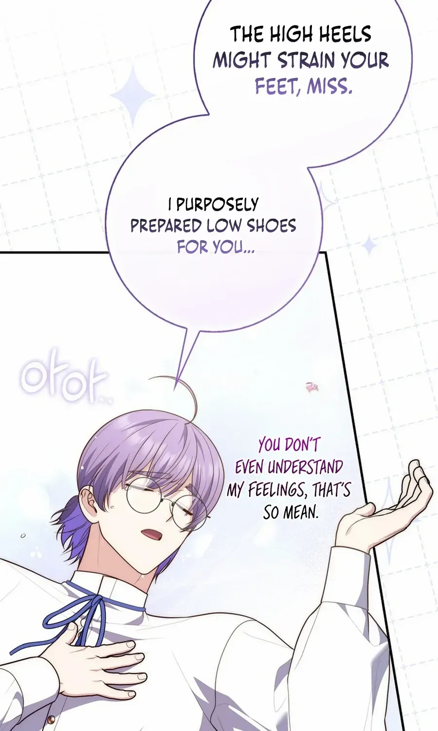 A Fortune-Telling Princess Chapter 110 page 71 - 