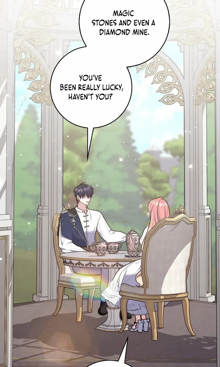 A Fortune-Telling Princess Chapter 110 page 82 - 