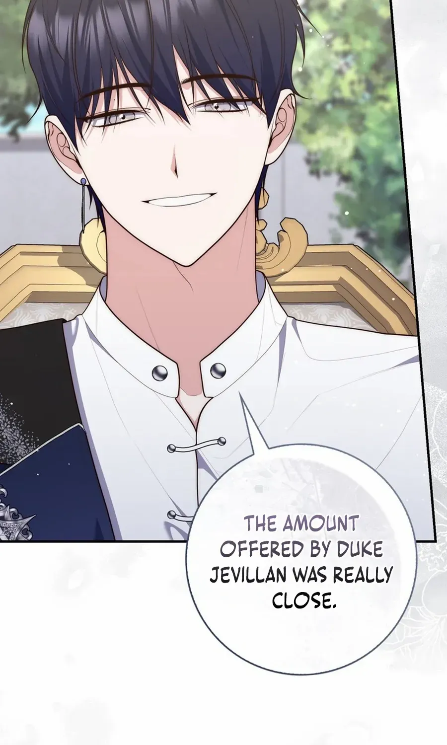 A Fortune-Telling Princess Chapter 110 page 84 - 