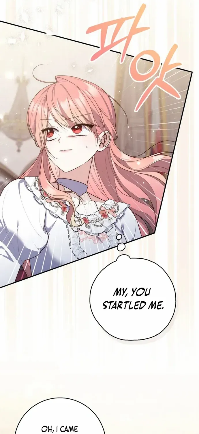 A Fortune-Telling Princess Chapter 111 page 27 - 