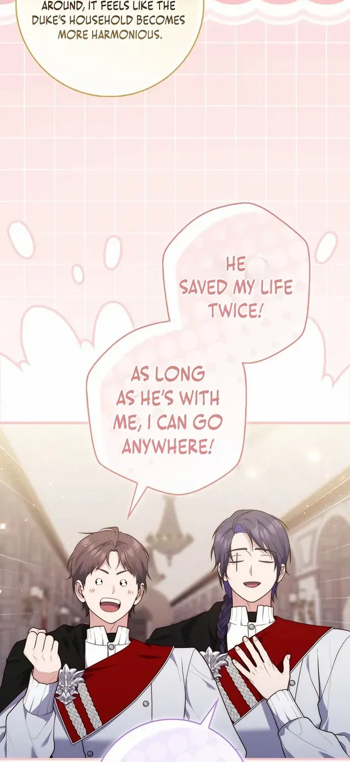 A Fortune-Telling Princess Chapter 111 page 4 - 