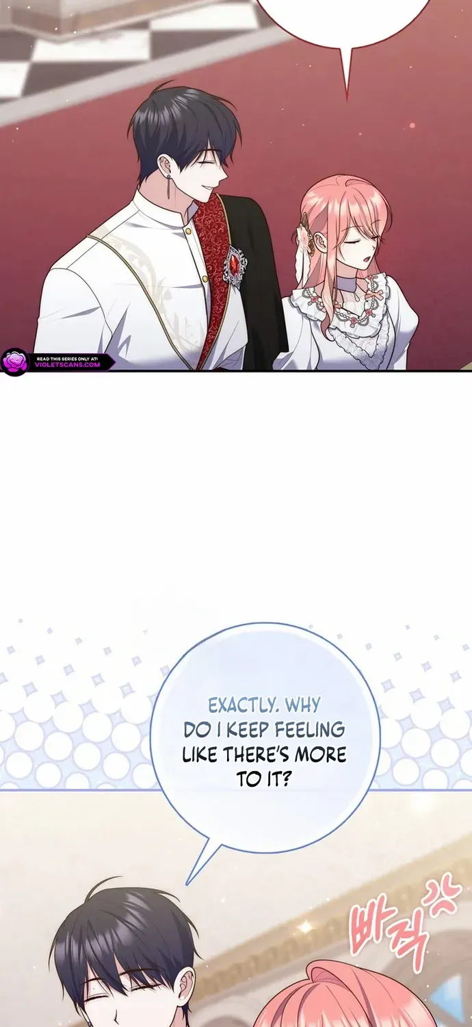 A Fortune-Telling Princess Chapter 111 page 32 - 