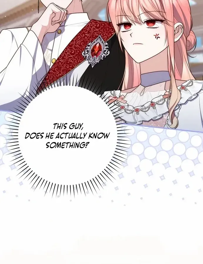 A Fortune-Telling Princess Chapter 111 page 33 - 