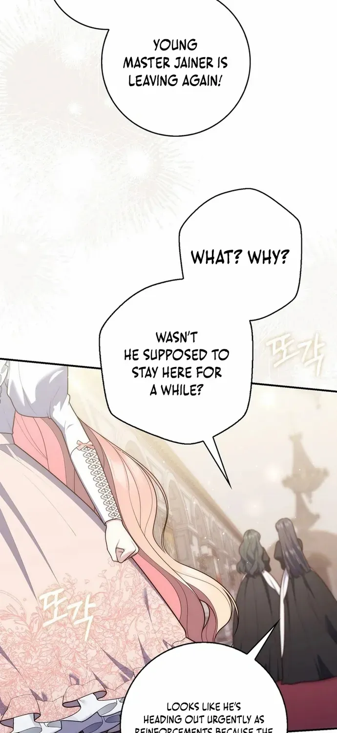 A Fortune-Telling Princess Chapter 111 page 38 - 
