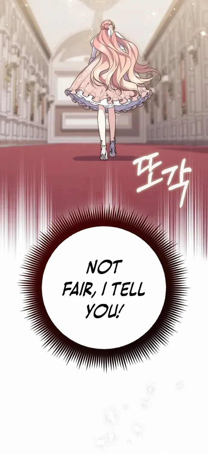 A Fortune-Telling Princess Chapter 111 page 44 - 
