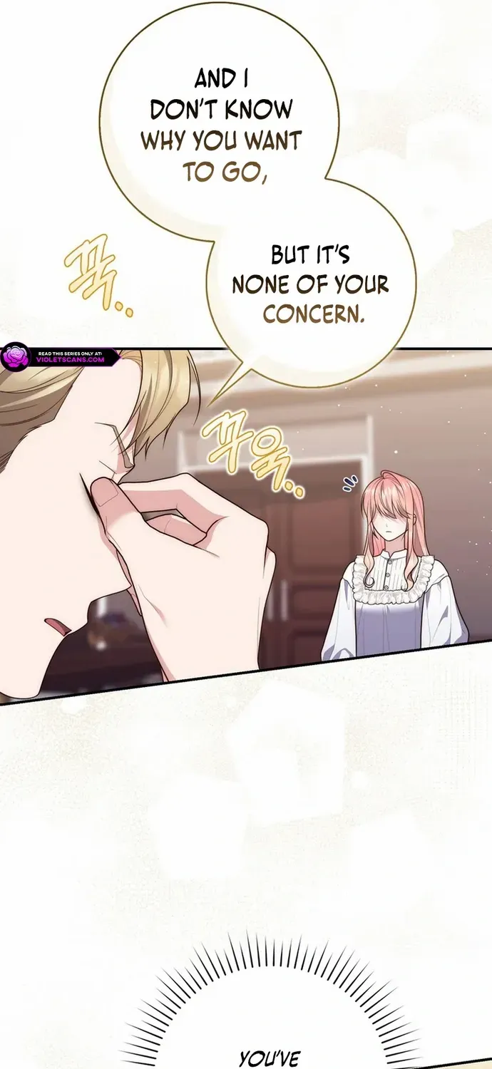 A Fortune-Telling Princess Chapter 111 page 51 - 