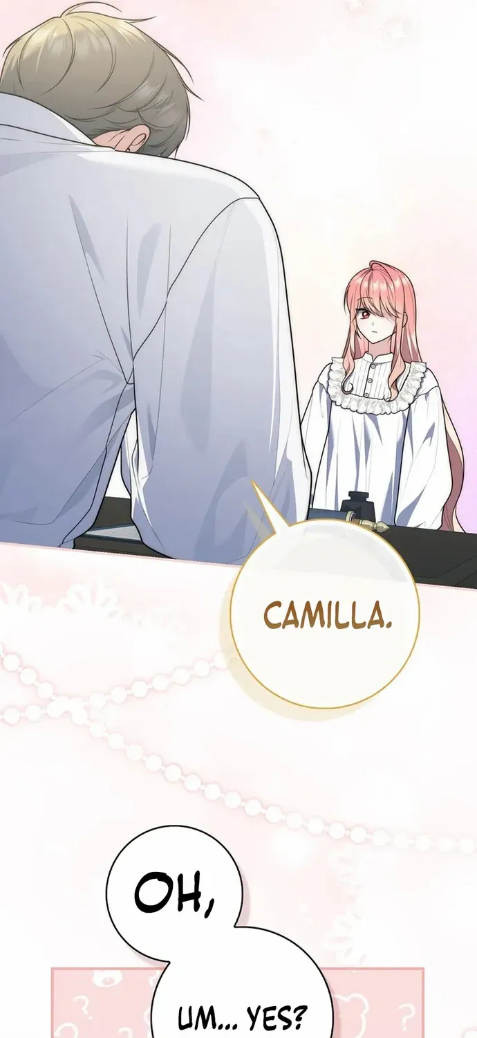 A Fortune-Telling Princess Chapter 111 page 59 - 