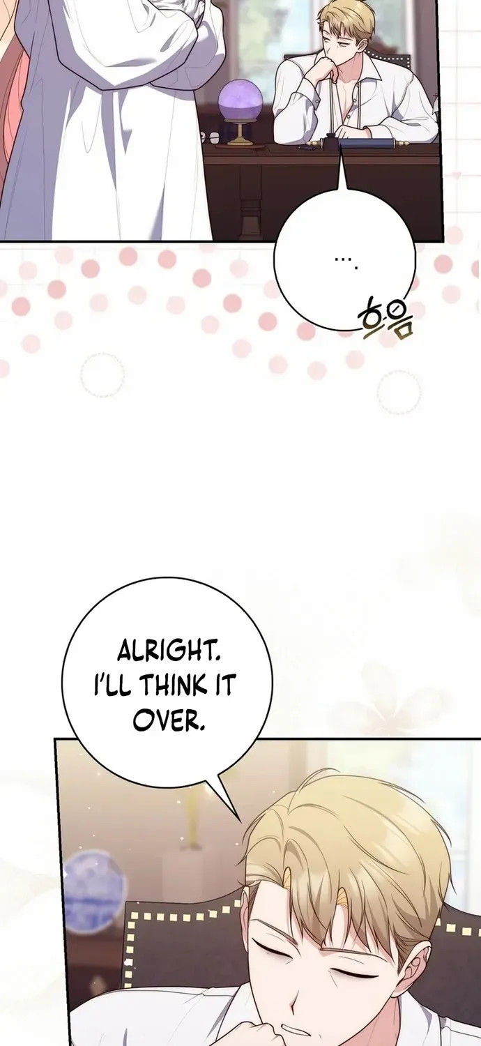 A Fortune-Telling Princess Chapter 111 page 76 - 