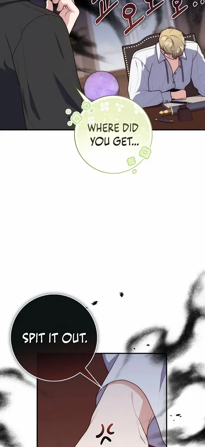 A Fortune-Telling Princess Chapter 111 page 85 - 