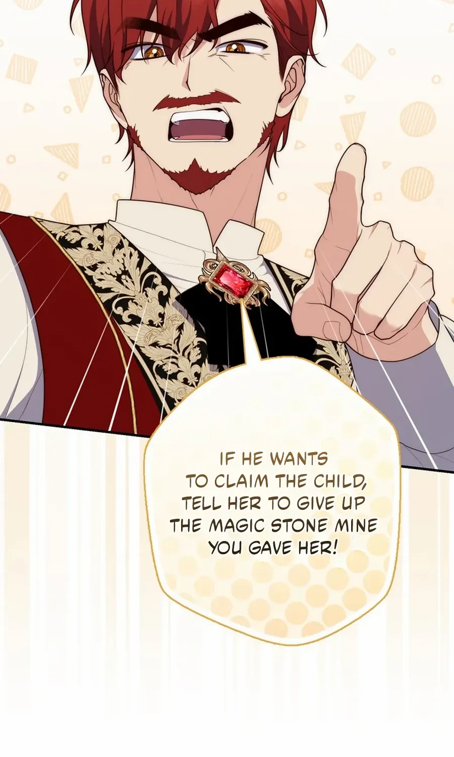 A Fortune-Telling Princess Chapter 119 page 32 - 