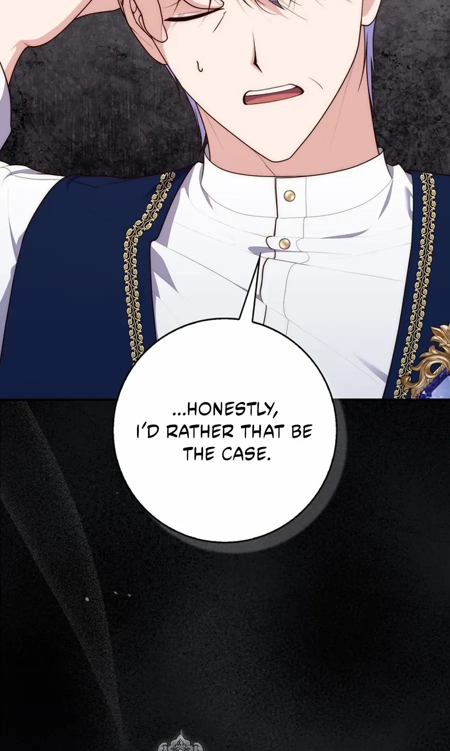 A Fortune-Telling Princess Chapter 119 page 38 - 