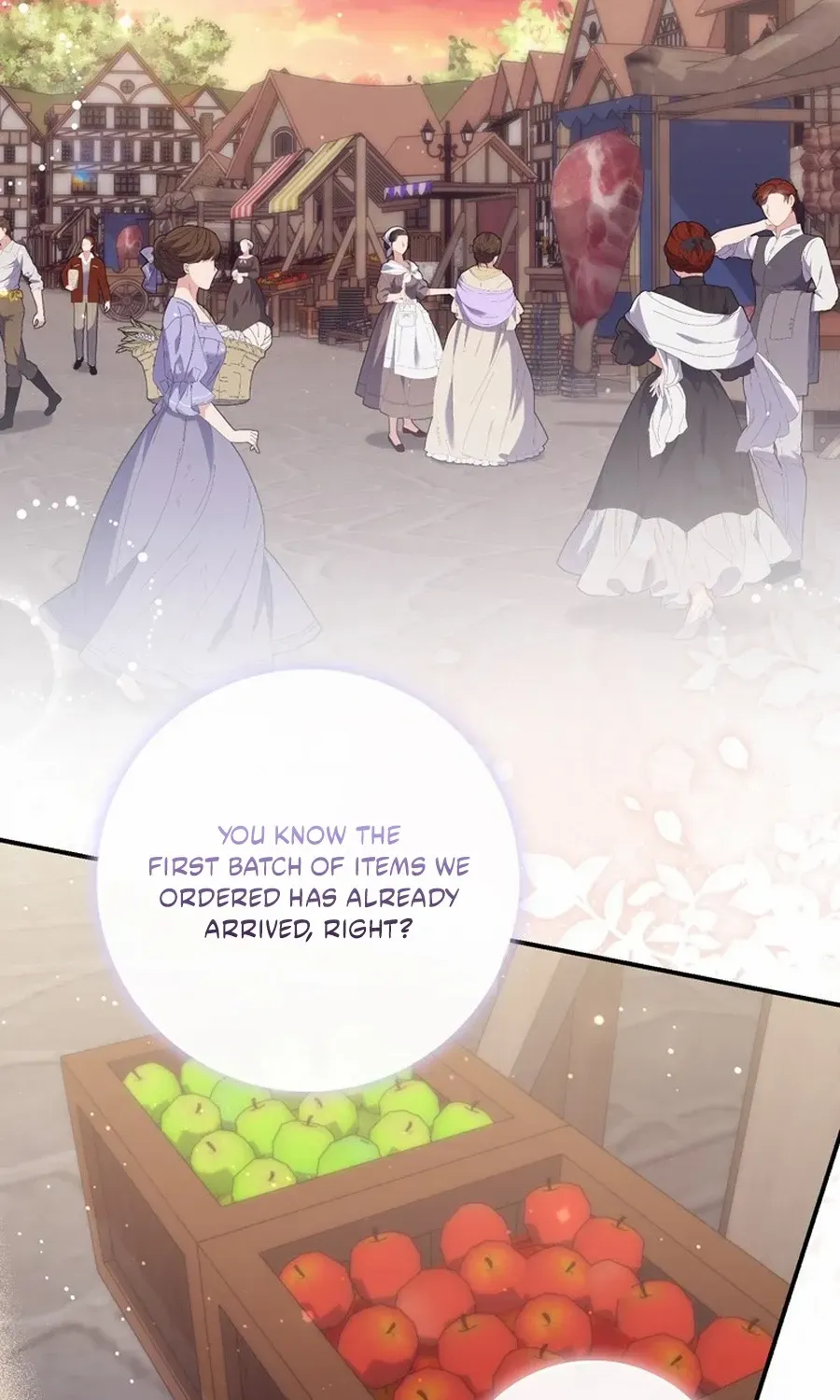 A Fortune-Telling Princess Chapter 119 page 79 - 