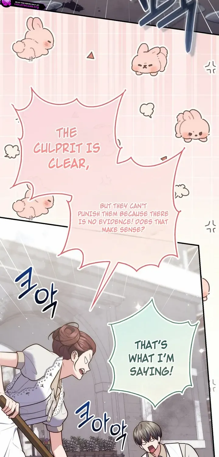 A Fortune-Telling Princess Chapter 124 page 64 - 