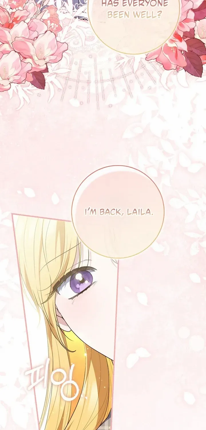 A Fortune-Telling Princess Chapter 124 page 77 - 