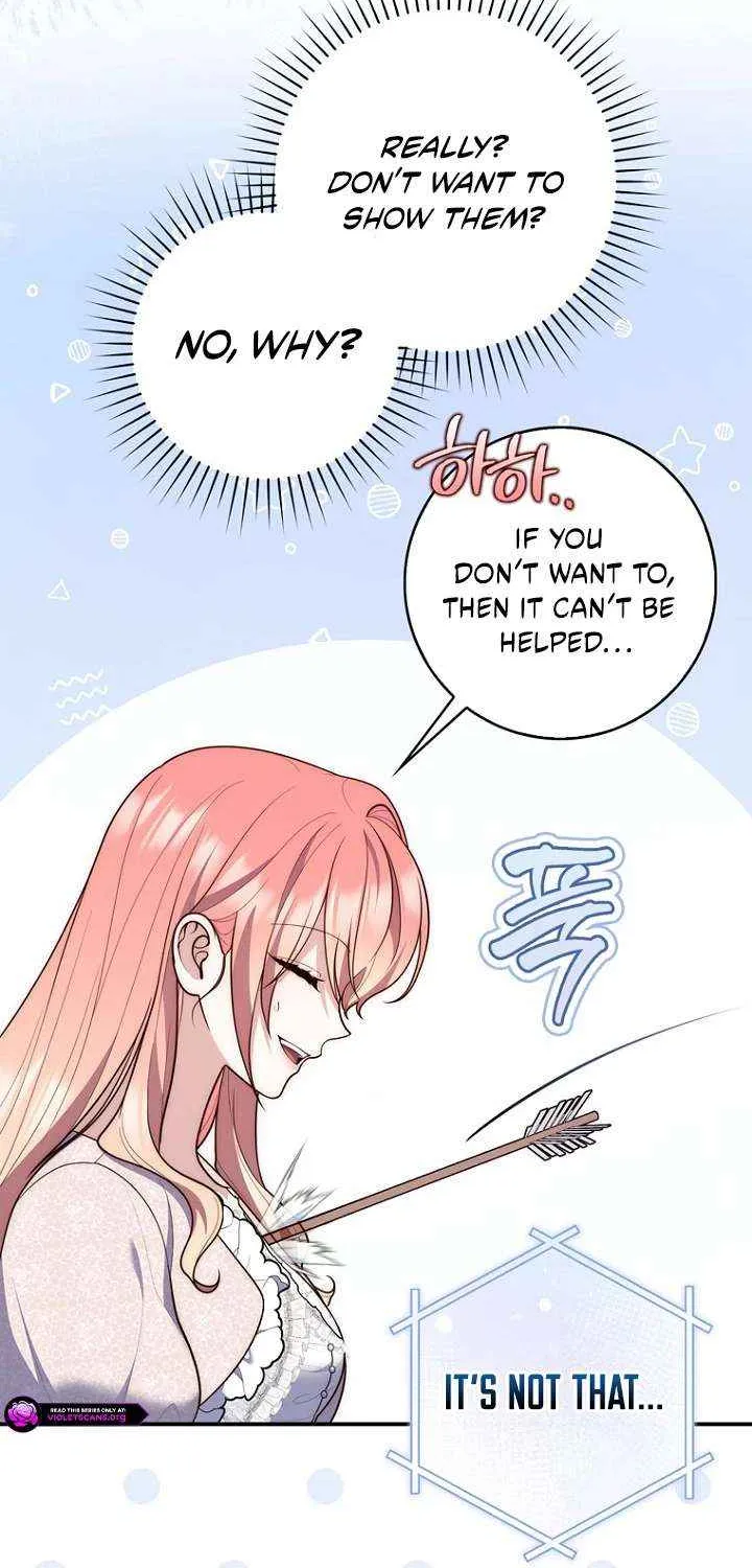 A Fortune-Telling Princess Chapter 125 page 57 - 