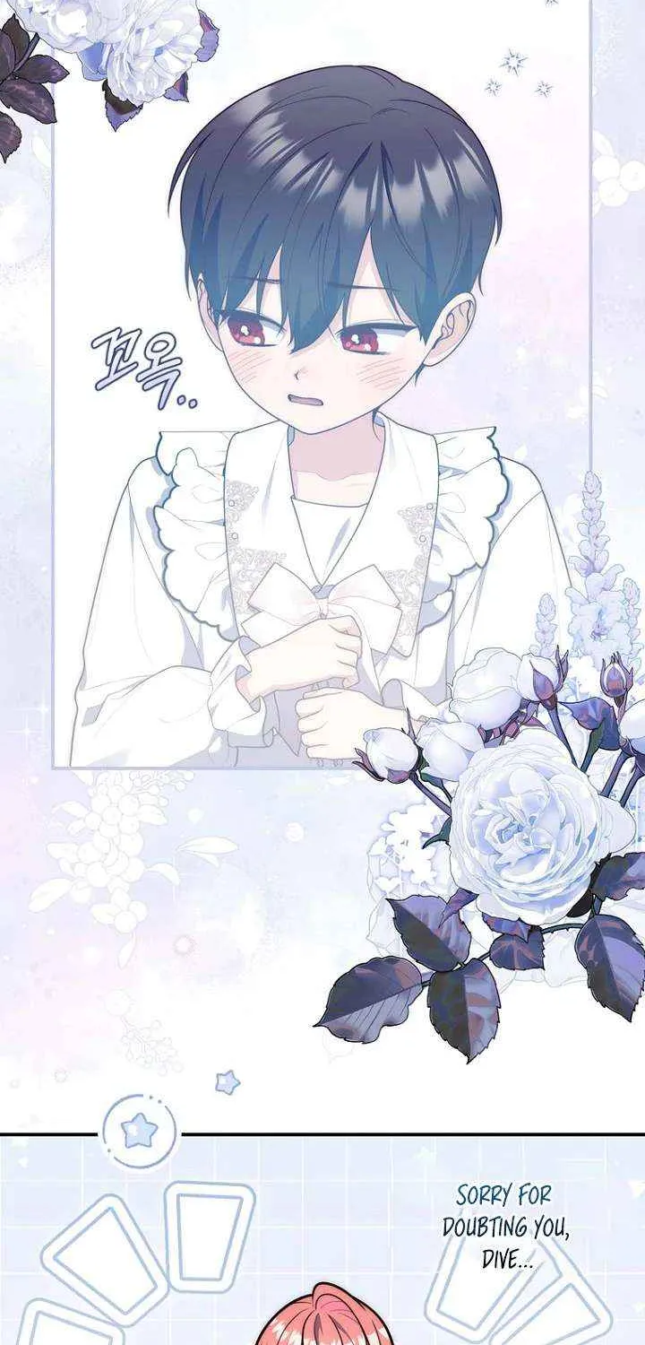 A Fortune-Telling Princess Chapter 125 page 59 - 