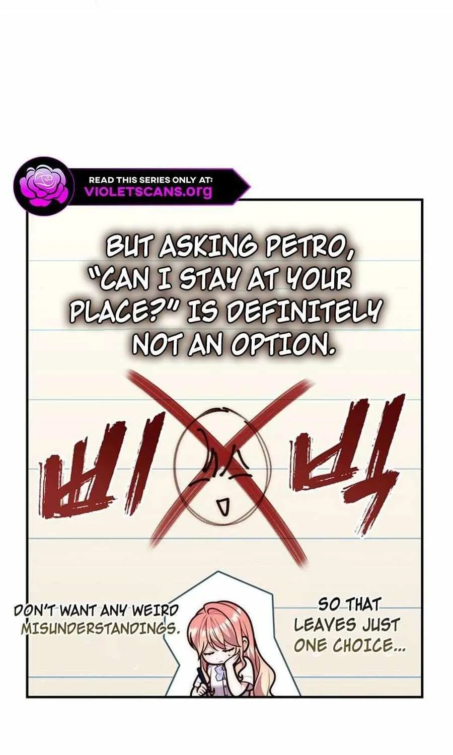 A Fortune-Telling Princess Chapter 126 page 84 - 