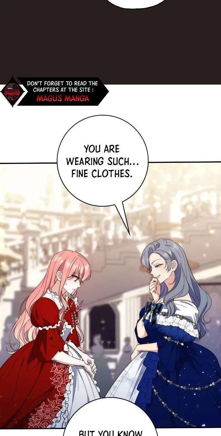 A Fortune-Telling Princess Chapter 13 page 72 - 
