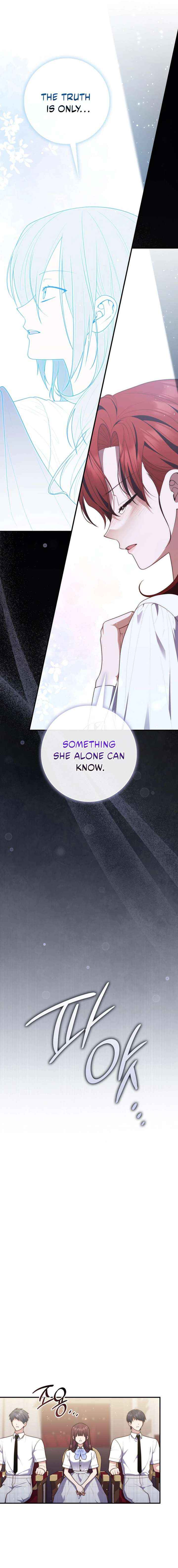 A Fortune-Telling Princess Chapter 130 page 12 - 