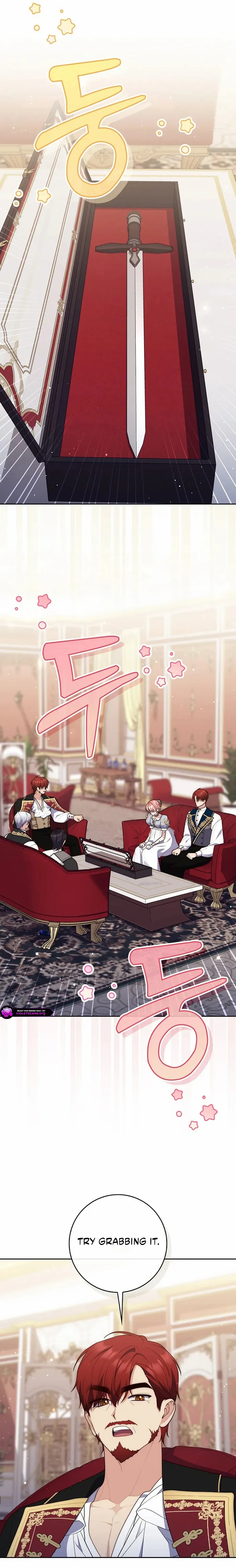 A Fortune-Telling Princess Chapter 135 page 5 - 