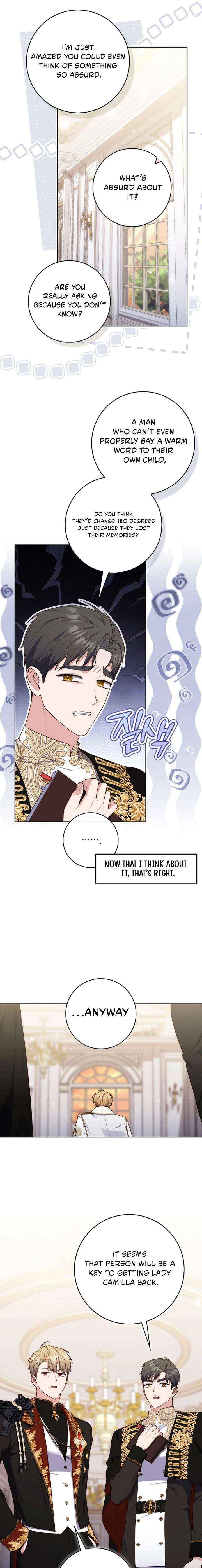 A Fortune-Telling Princess Chapter 140 page 14 - 