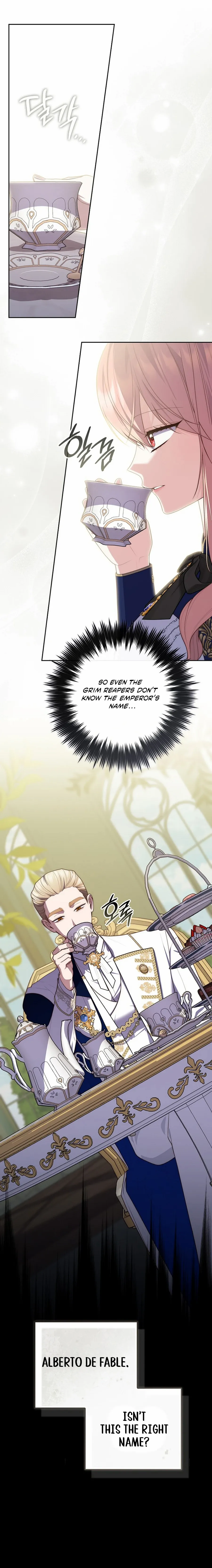 A Fortune-Telling Princess Chapter 142 page 2 - 