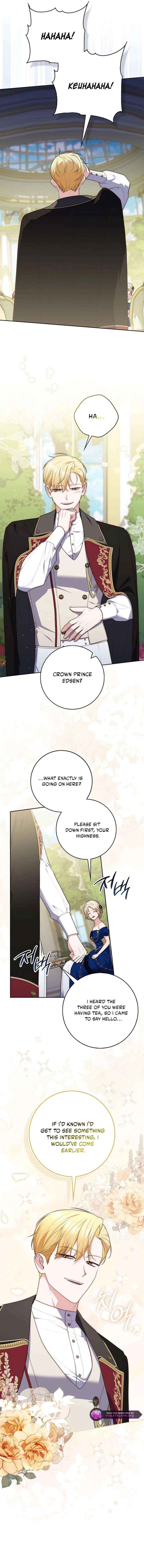 A Fortune-Telling Princess Chapter 147 page 19 - 