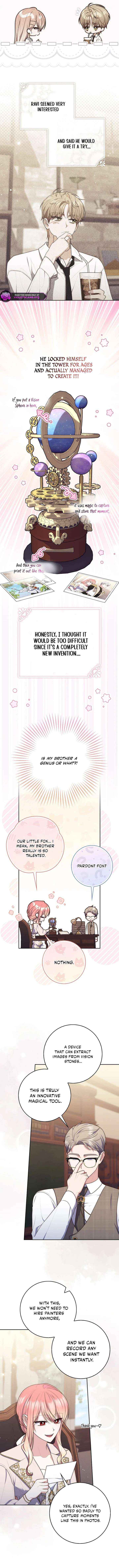 A Fortune-Telling Princess Chapter 148 page 7 - 