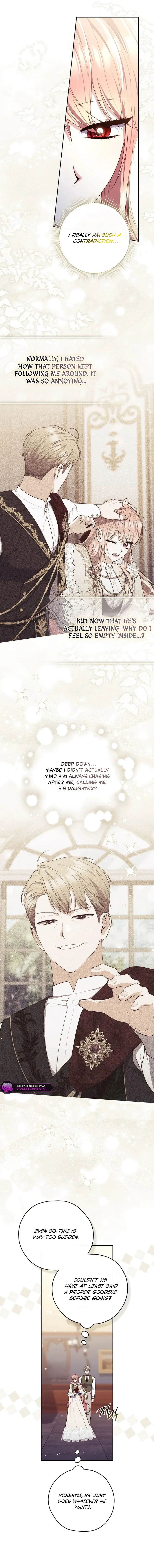 A Fortune-Telling Princess Chapter 153 page 2 - 