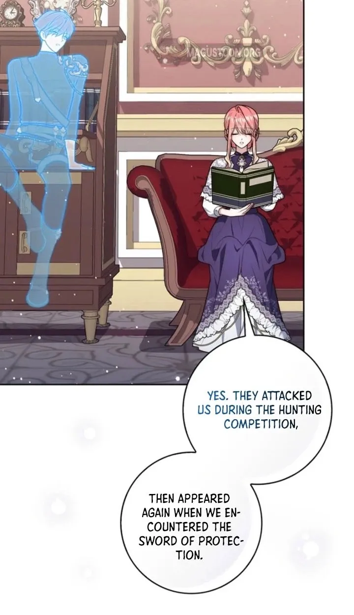A Fortune-Telling Princess Chapter 173 page 23 - 