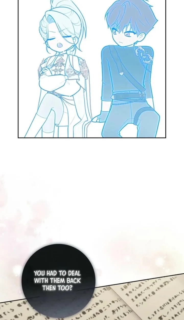 A Fortune-Telling Princess Chapter 173 page 29 - 