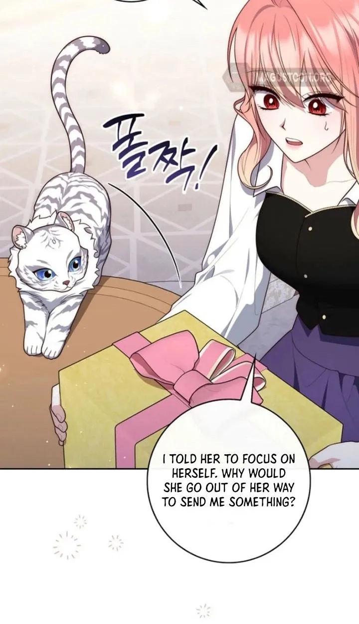 A Fortune-Telling Princess Chapter 173 page 61 - 