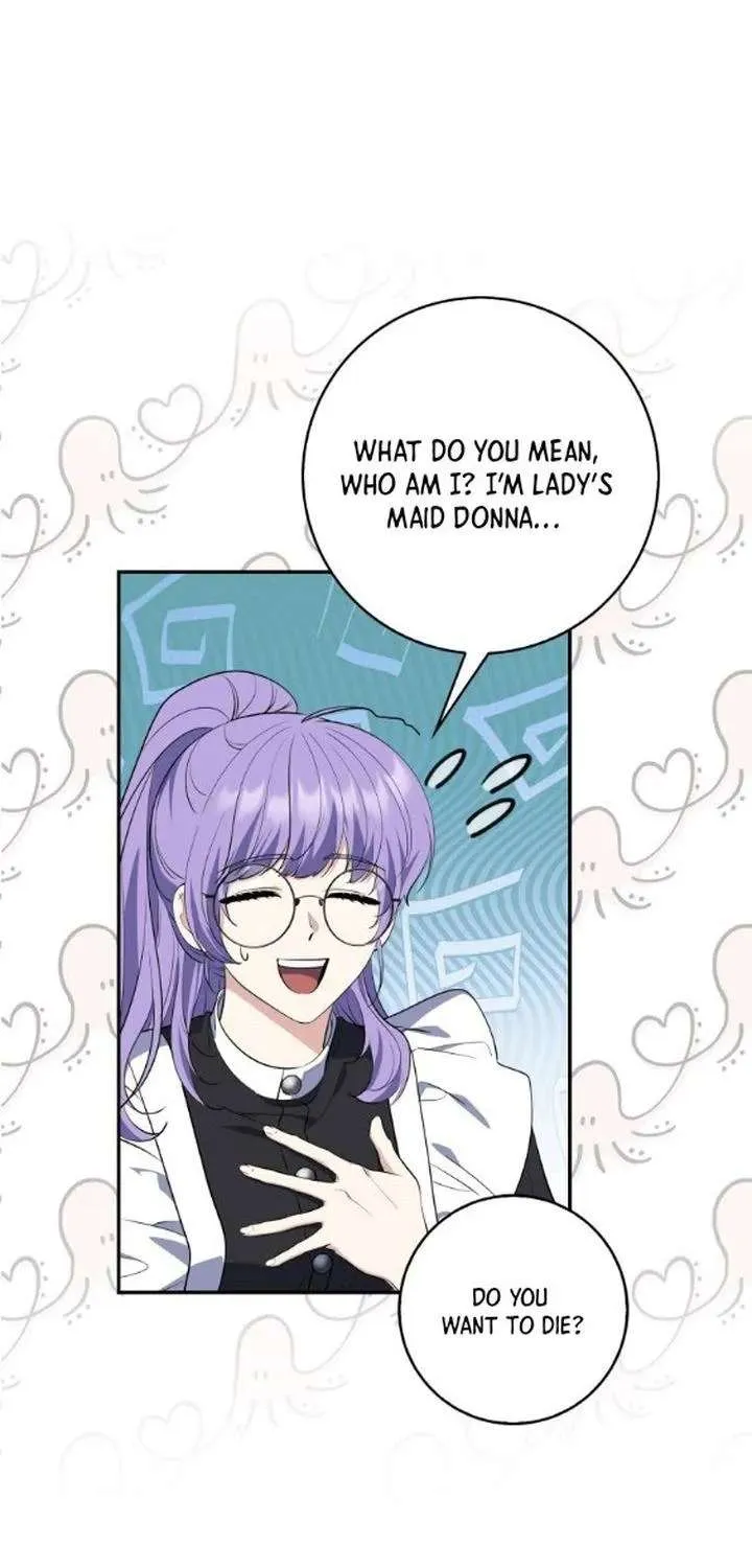 A Fortune-Telling Princess Chapter 21 page 1 - 