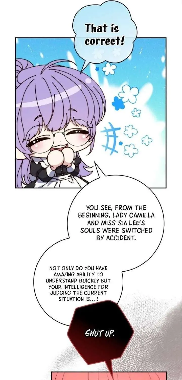 A Fortune-Telling Princess Chapter 21 page 21 - 