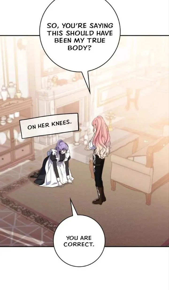 A Fortune-Telling Princess Chapter 21 page 28 - 