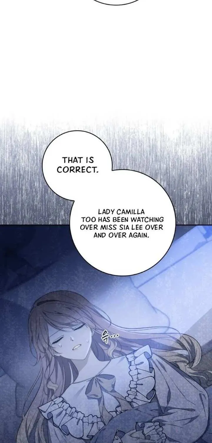 A Fortune-Telling Princess Chapter 21 page 35 - 