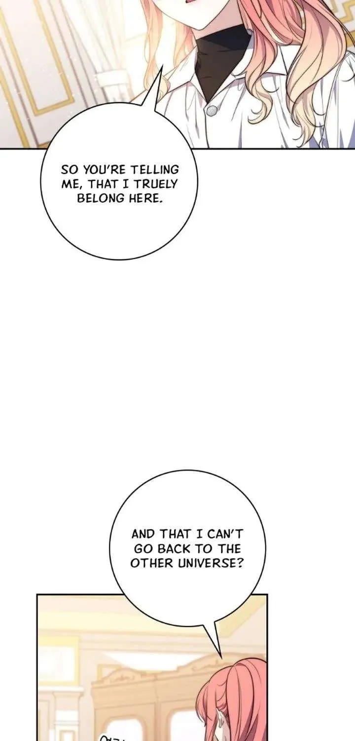 A Fortune-Telling Princess Chapter 21 page 37 - 