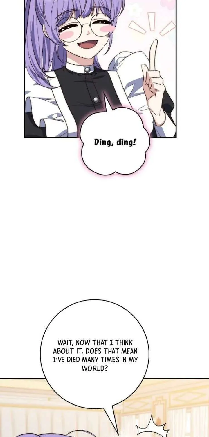 A Fortune-Telling Princess Chapter 21 page 39 - 