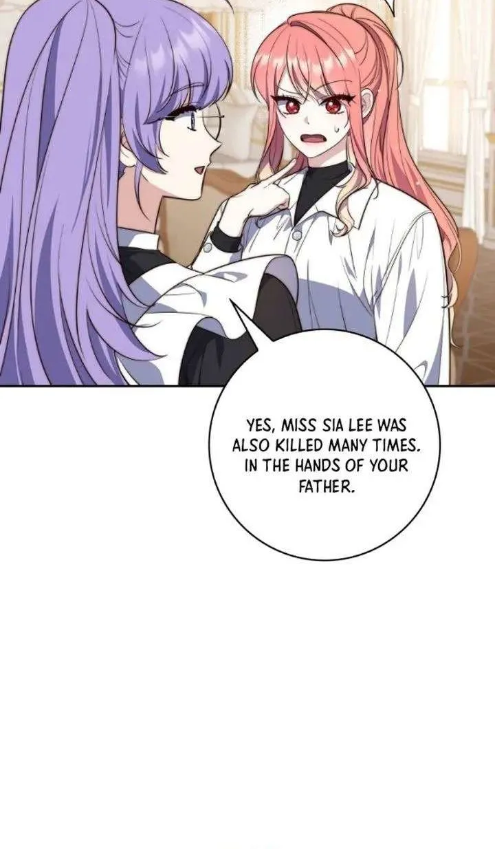 A Fortune-Telling Princess Chapter 21 page 40 - 