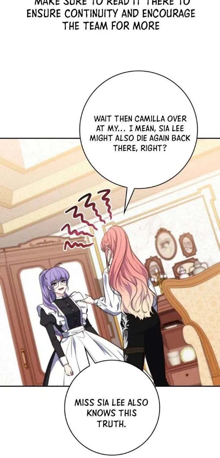 A Fortune-Telling Princess Chapter 21 page 42 - 