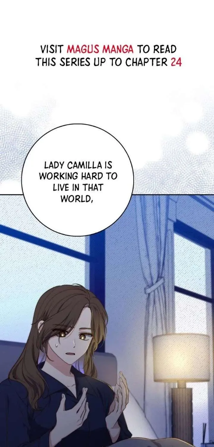 A Fortune-Telling Princess Chapter 21 page 43 - 
