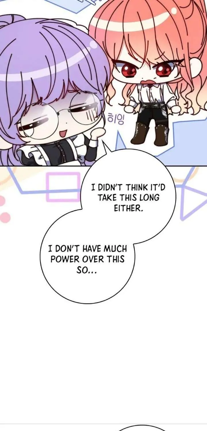 A Fortune-Telling Princess Chapter 21 page 49 - 