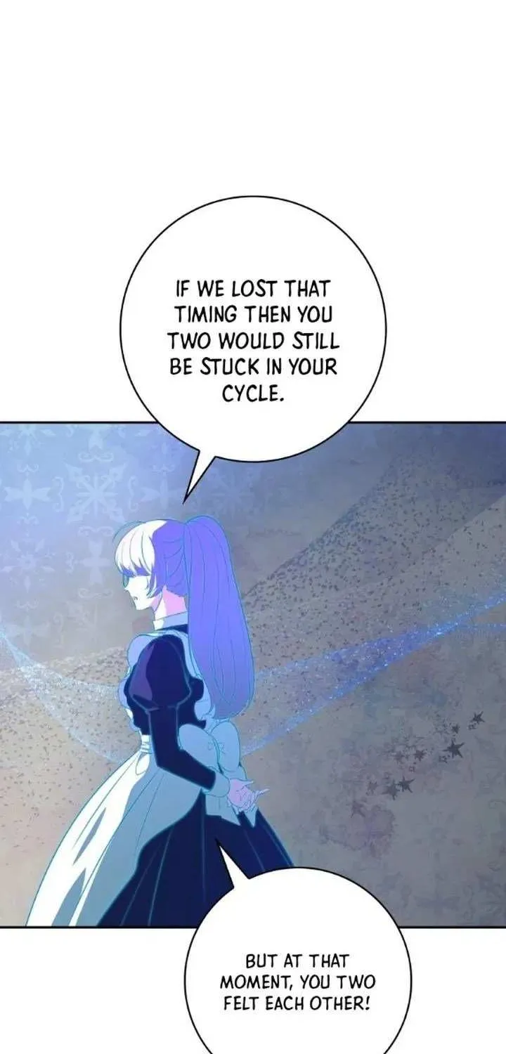 A Fortune-Telling Princess Chapter 21 page 54 - 