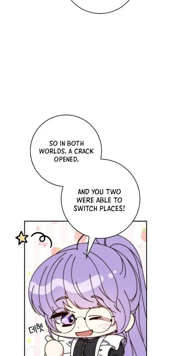 A Fortune-Telling Princess Chapter 21 page 55 - 