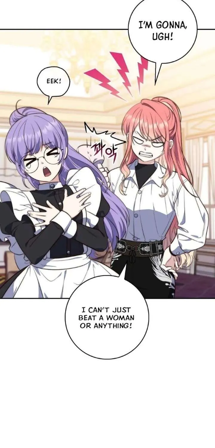 A Fortune-Telling Princess Chapter 21 page 57 - 