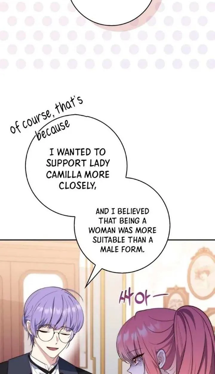 A Fortune-Telling Princess Chapter 21 page 64 - 