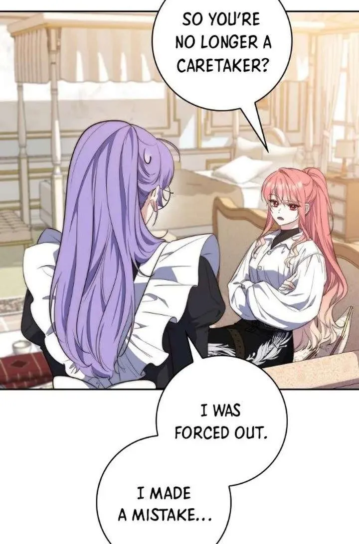 A Fortune-Telling Princess Chapter 21 page 8 - 